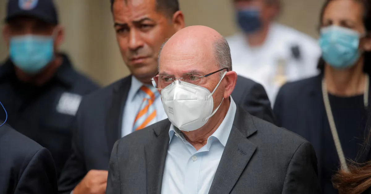 Former Trump CFO Allen Weisselberg Released from Jail After 100 Days for Tax Fraud.