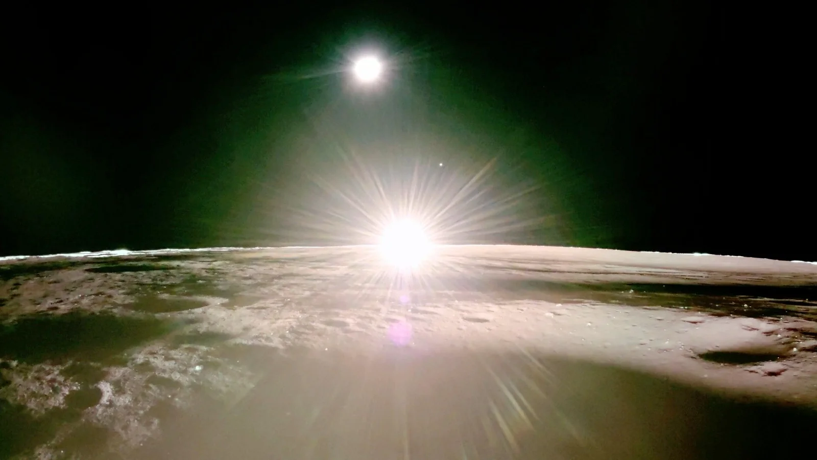 Moonbound SpaceX stage to collide with Moon, a test of lunar debris hazards