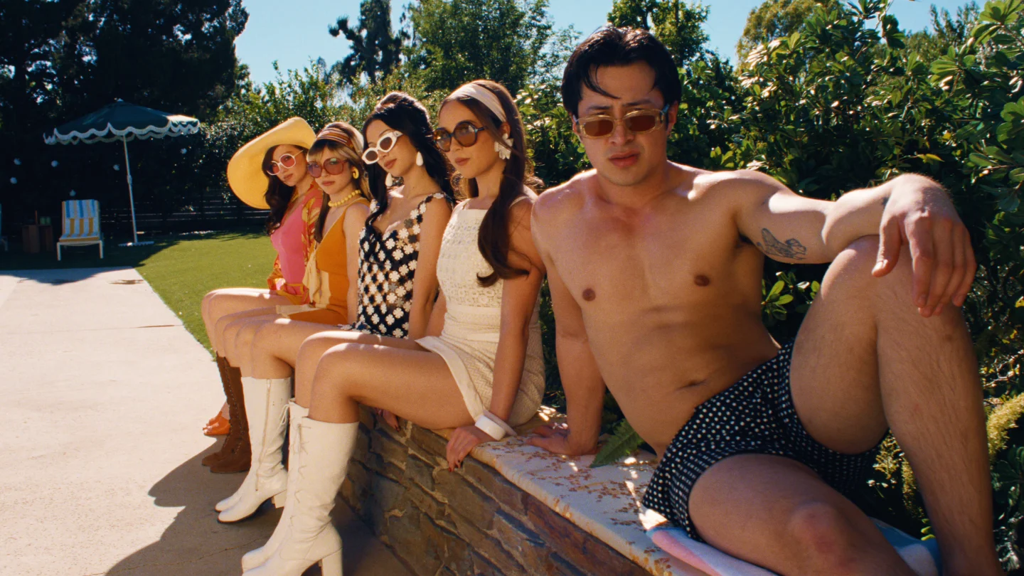 Laufey Enlists an All-Star AAPI Cast for the 'Madwoman' Video