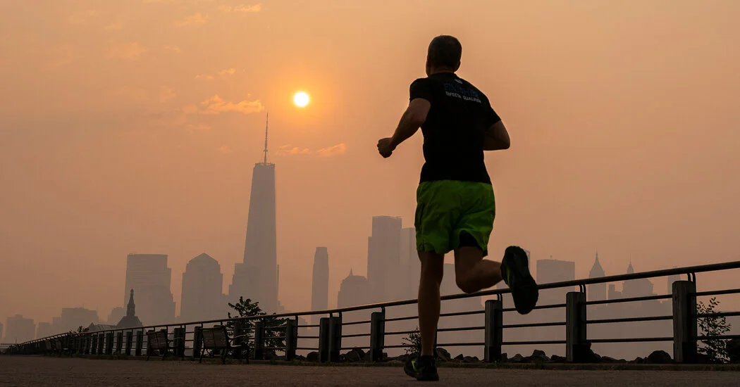 The Increasing Threat of Wildfire Smoke: A New Normal?