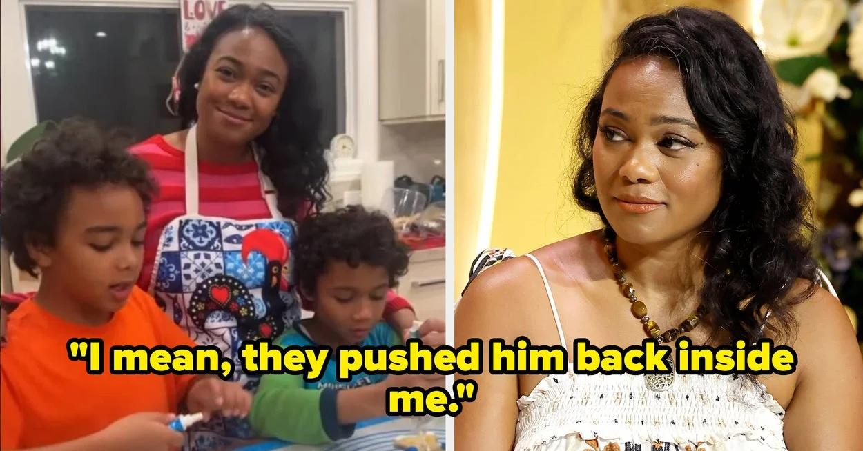 Tatyana Ali Speaks Out on Black Maternal Health After Traumatic Birth