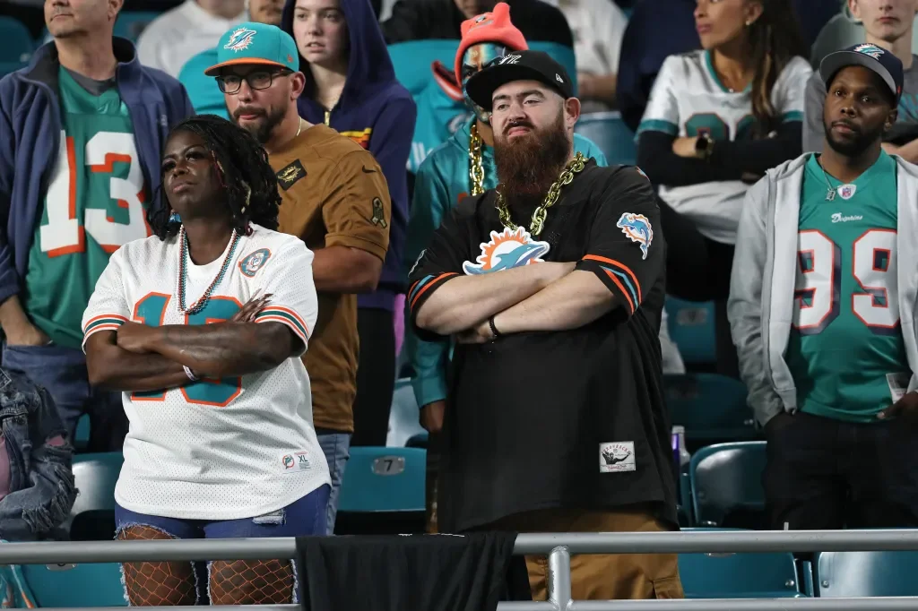 Dolphins' Reality Check: Titans Deliver Stunning Upset