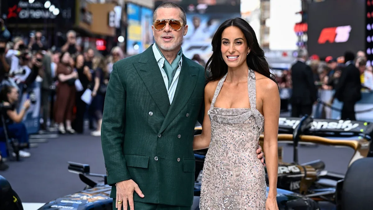 Brad Pitt Goes Instagram Official With Ines de Ramon After Moving In Together