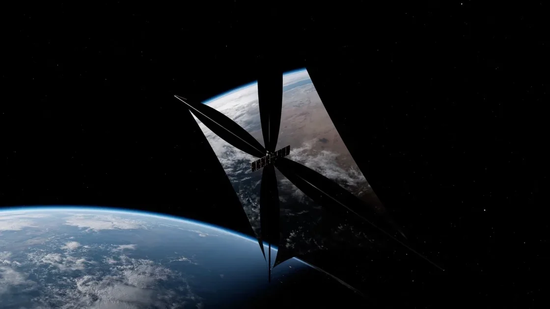 FCC Clears Earendil-1 Space Mirror Test to Reflect Sunlight Back to Earth