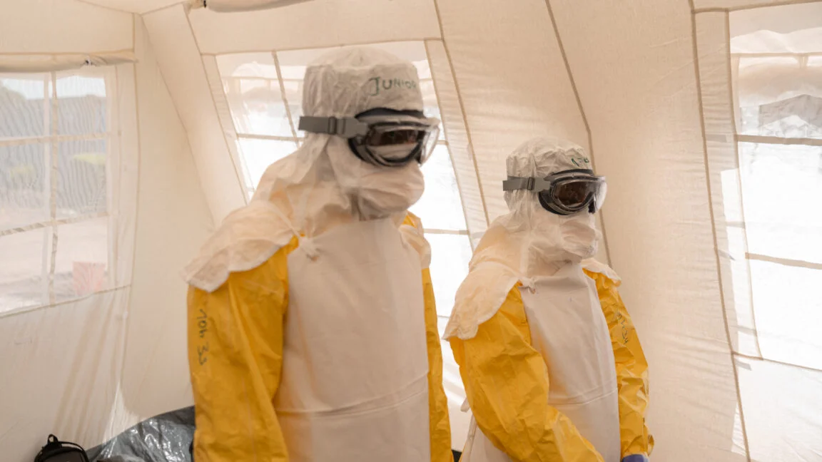 Ebola surge in DRC hits 676 as Kenyan protests target US containment plan