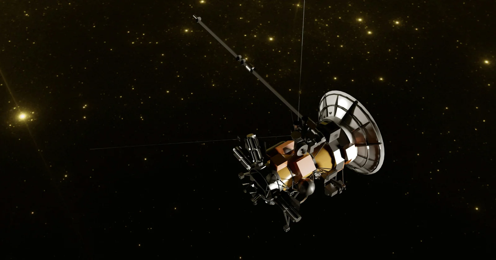 Voyager’s legacy code still steers interstellar ships as aging engineers guard fading memory