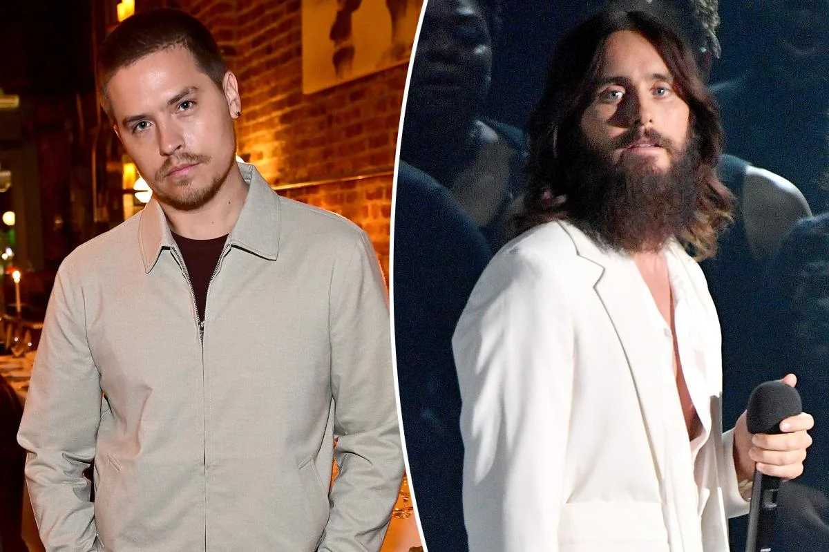 Sprouse’s 2018 jab resurfaces as Jared Leto faces fresh sexual assault allegations
