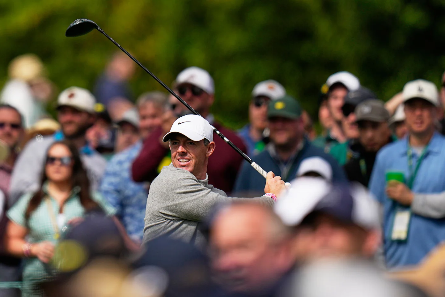 McIlroy Returns to Augusta with a Lighter Mind and Fresh Focus