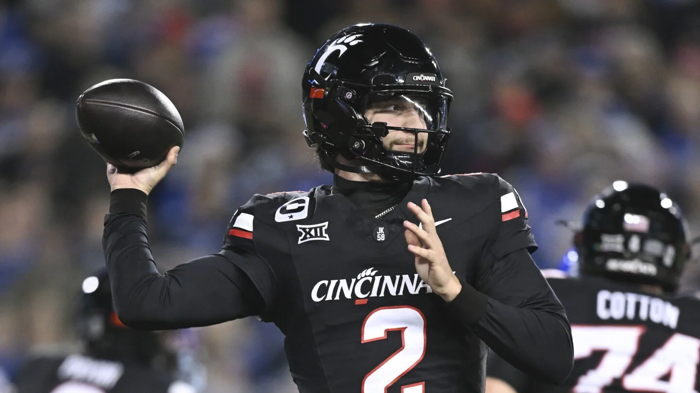 NCAA Opens Inquiry Into Cincinnati Over Sorsby Gambling Allegations