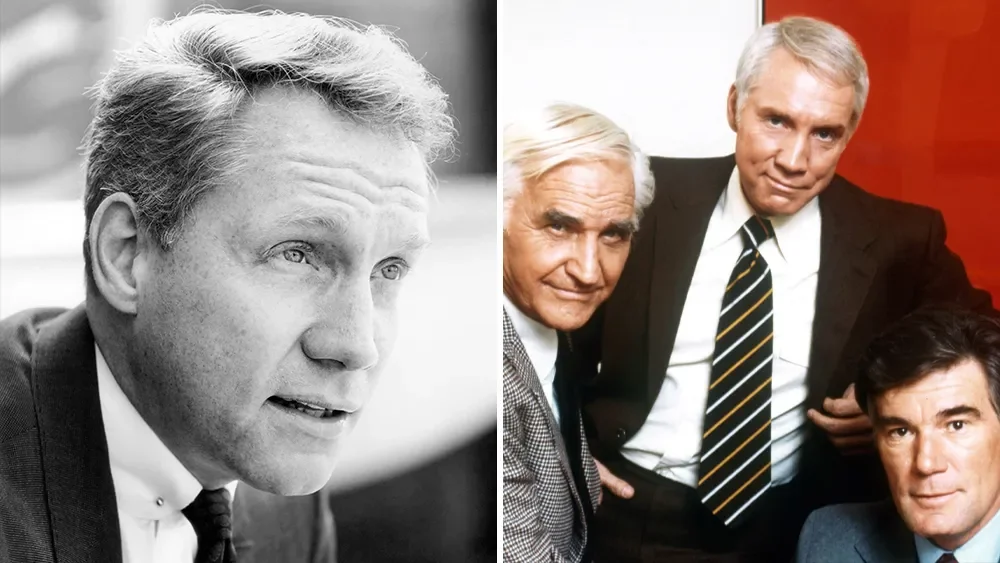 William Smithers, Dallas and Papillon Actor, Dies at 98
