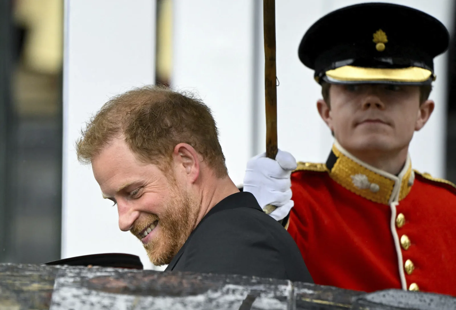 Prince Harry's Coronation Conundrum: Frozen Out or Mere Extra?