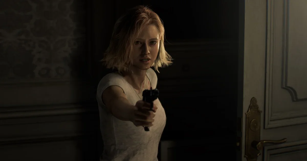 Grace's DLSS5 Backlash Spurs a Design Win, Says Resident Evil Requiem Producer