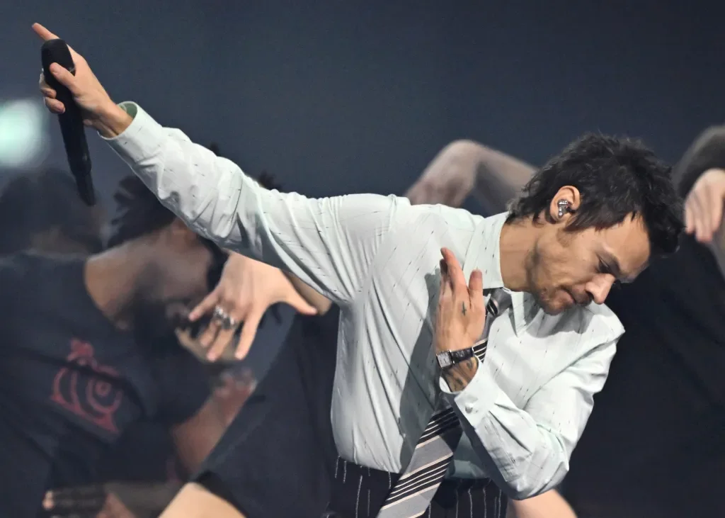 Harry Styles Announces 2027 World Stadium Tour With Rotating Openers