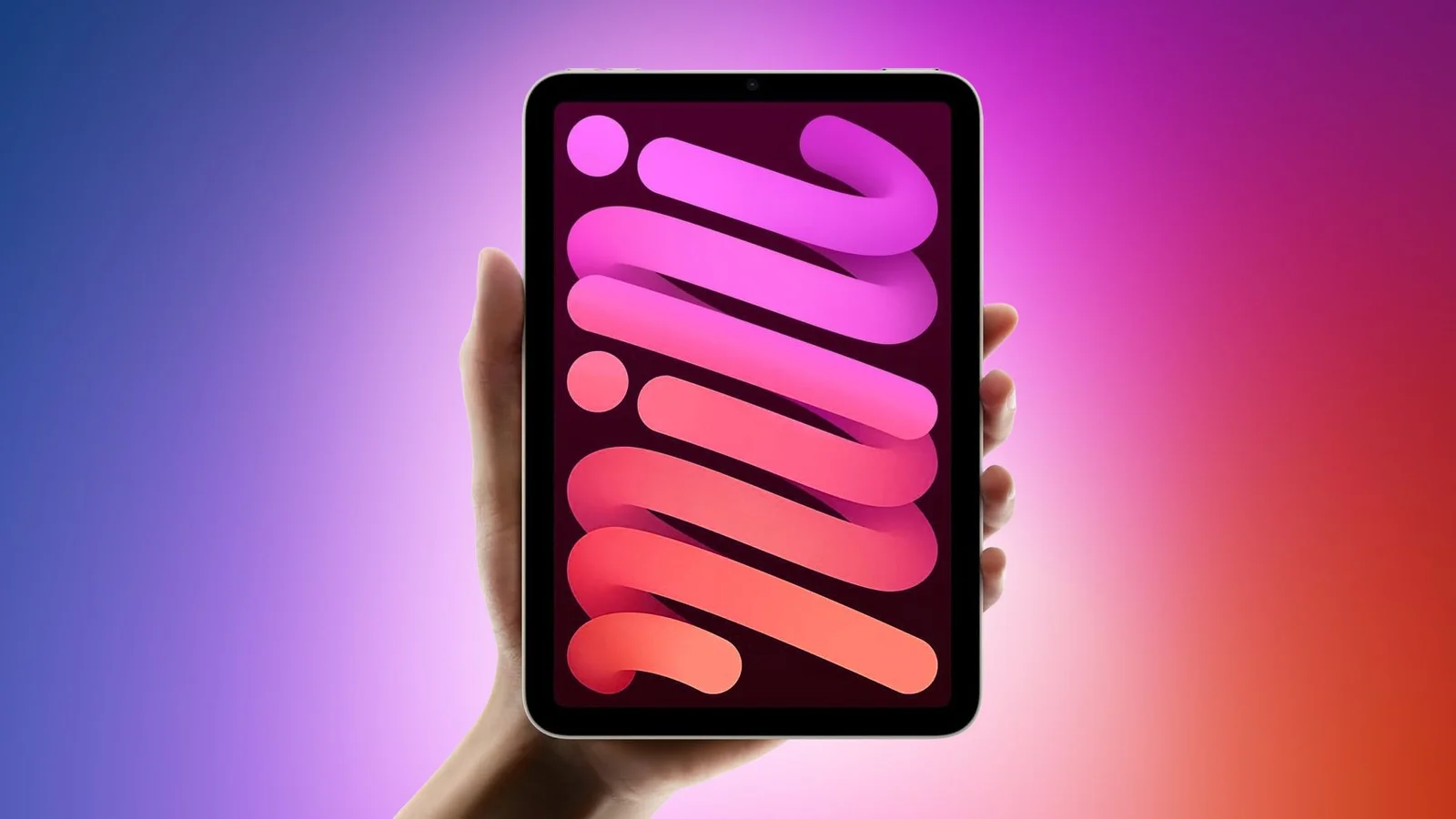 OLED iPad mini slated for October launch with upgraded speakers