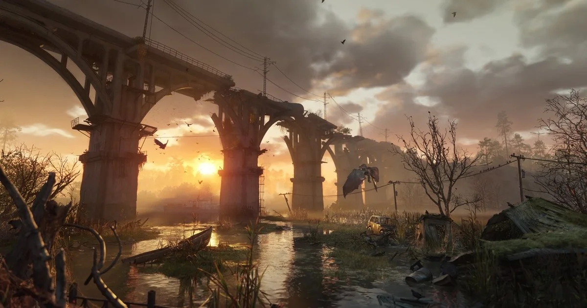Metro 2039 Aims for PS5 This Winter, First Glimpse Drops