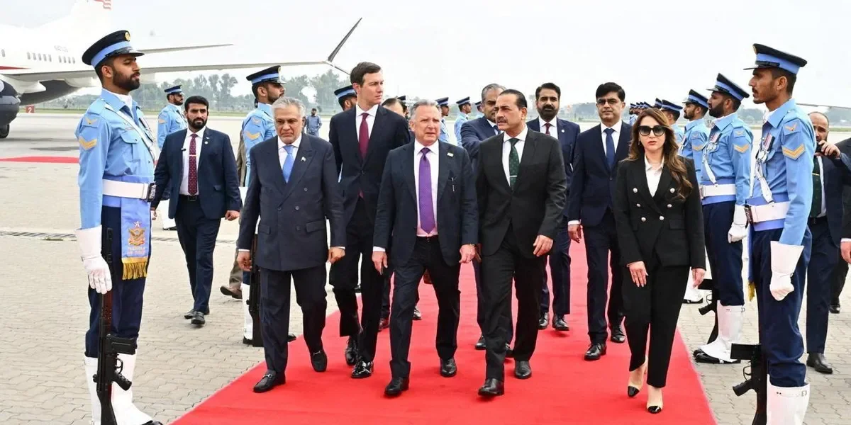 Pakistan eyes Oslo-style diplomacy as U.S.-Iran talks land in Islamabad