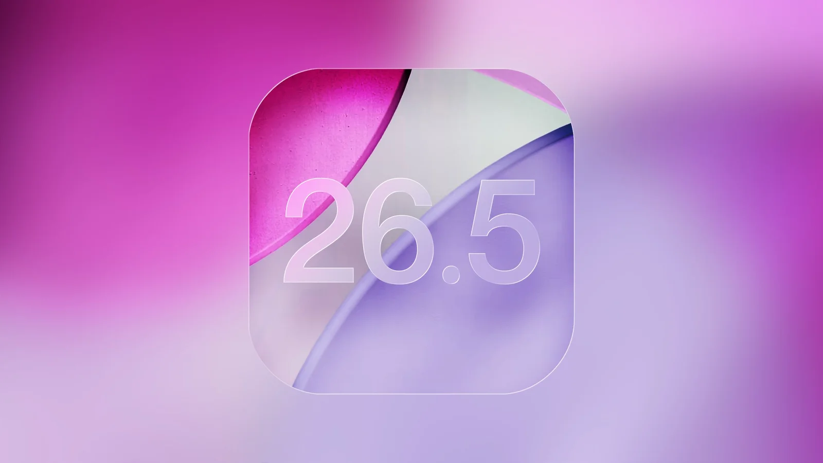 iOS 26.5 Adds Encrypted RCS, Maps Tips, and Pride Wallpaper