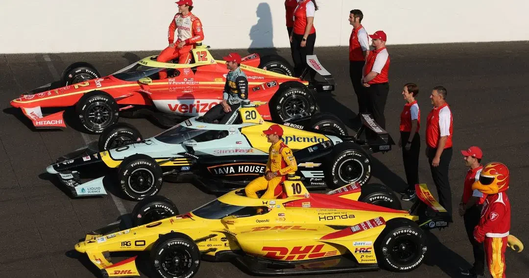 Indy 500 Grid Reordered After Tech Disqualifications, Palou Tops Field