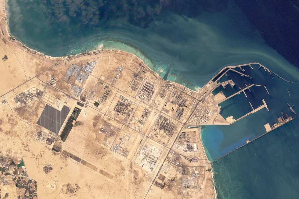 Qatar gas export hub rocked by blast; 54 injured, 18 missing