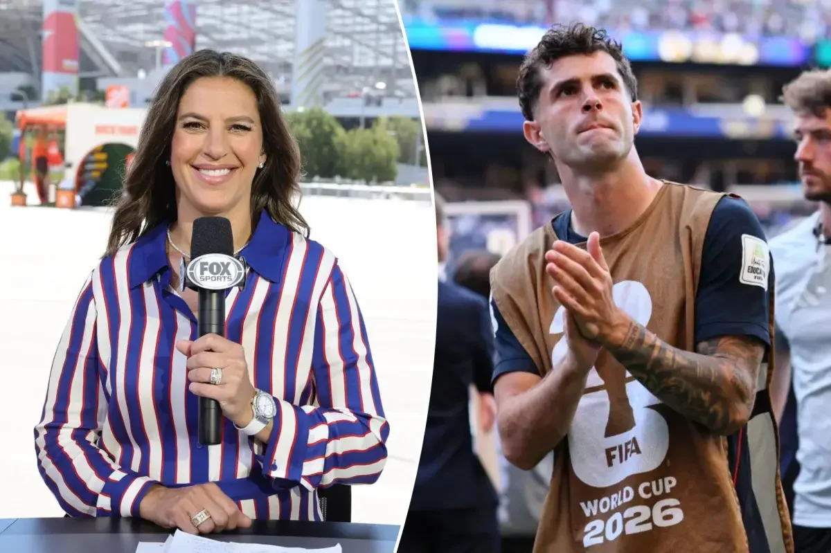 Lloyd doubles down on Pulisic critique after World Cup injury news