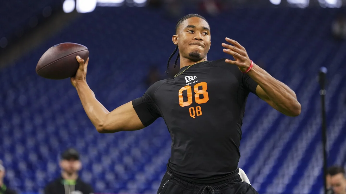 Browns commit to four-QB setup with Taylen Green on board