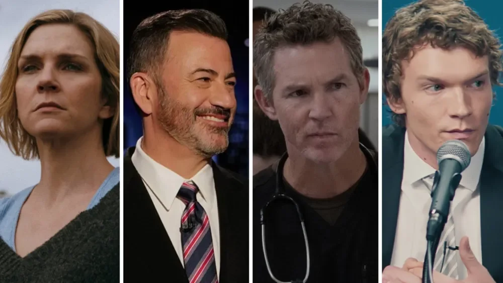 Peabody Awards Highlight Heated Rivalry, Pluribus and More Among This Year’s Winners