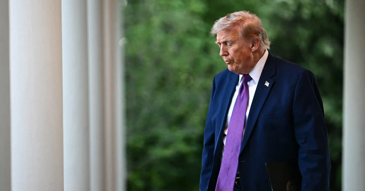 Trump: Iran negotiations won’t be guided by Americans’ wallets