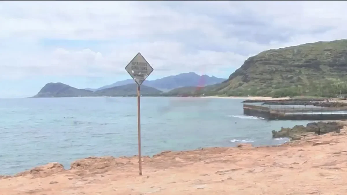 Honeymoon Tragedy: California Man Dies While Snorkeling in Hawaii