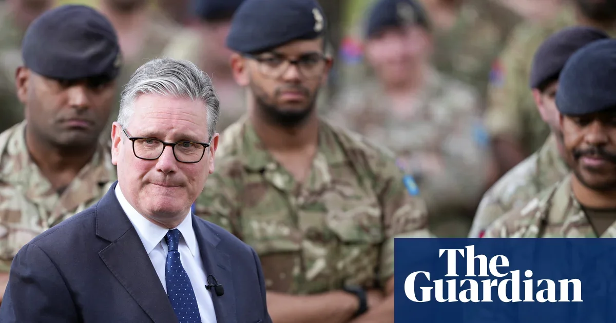 Starmer blames Trump and Putin for rising UK energy bills, vows UK-led course in Middle East