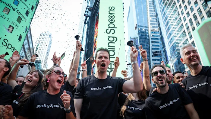 From $40,000 and a Matrix-inspired name to a $23B Nasdaq tech empire