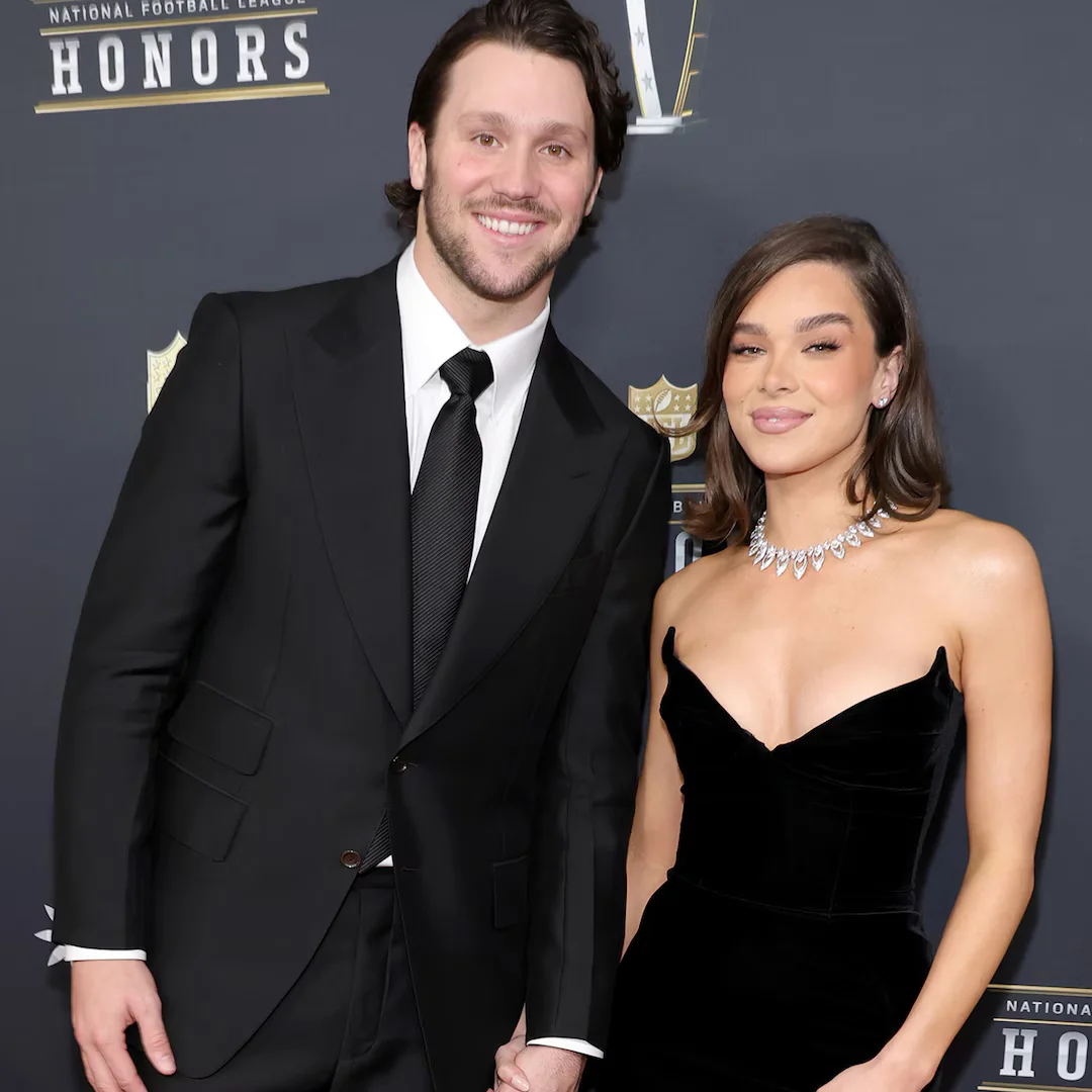 Hailee Steinfeld Reveals First Photos of Baby With Josh Allen on Mother's Day