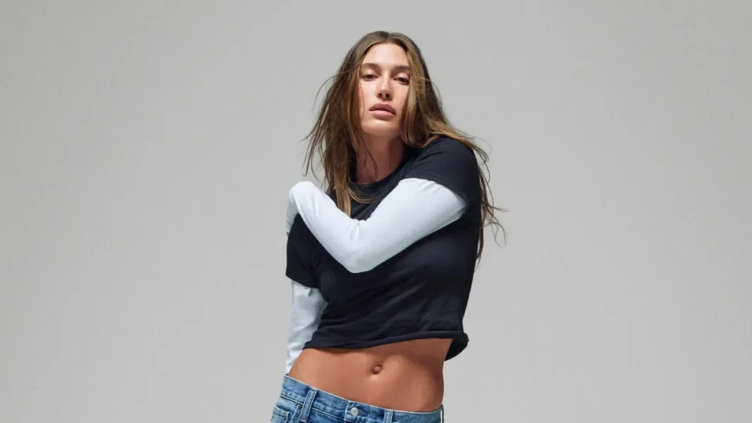 Hailey Bieber Creates Her Dream Jeans Capsule for Gap