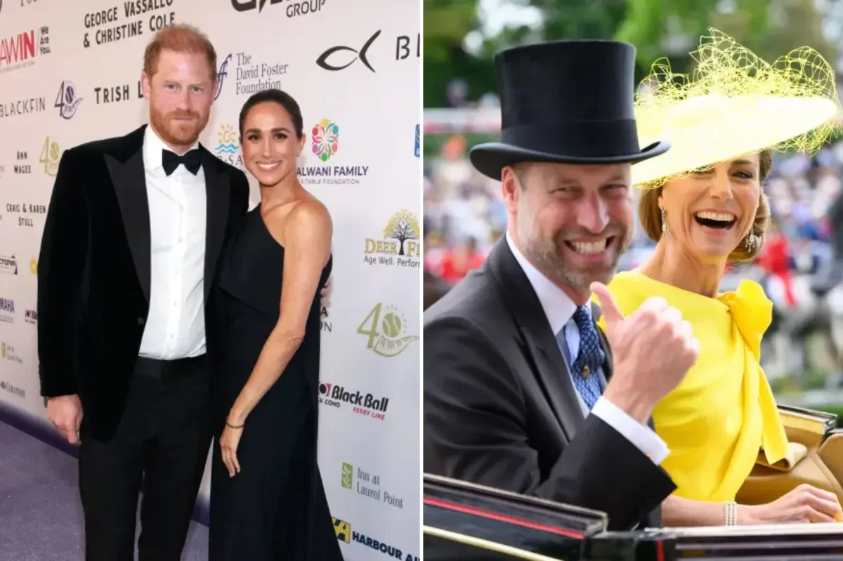 Harry and Meghan's UK Return Promises More Royal Turmoil