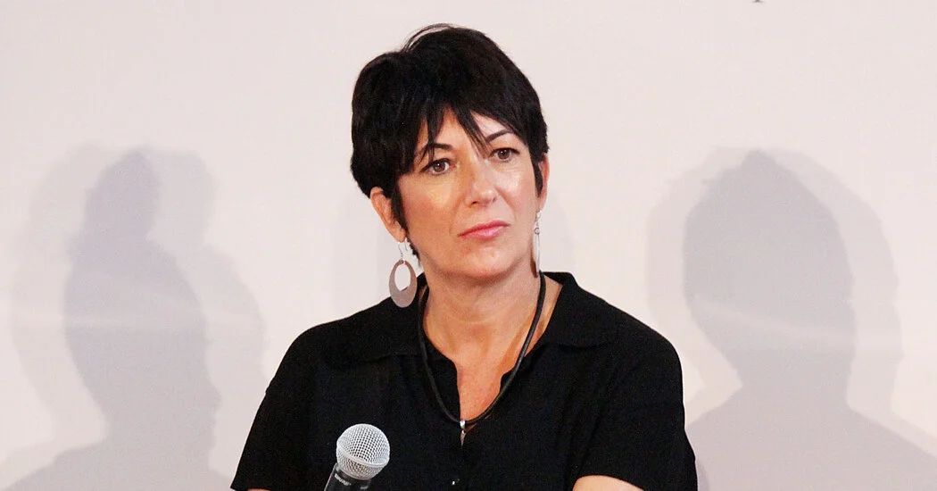 Justice Department Interviews Ghislaine Maxwell Amid Ongoing Epstein Probe