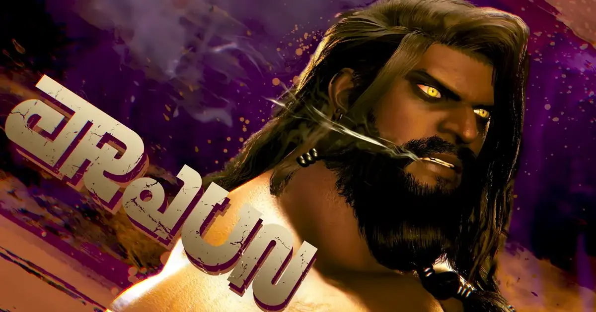 Arjun Joins Street Fighter 6 with Dancing Flair, Arriving October 13, 2026