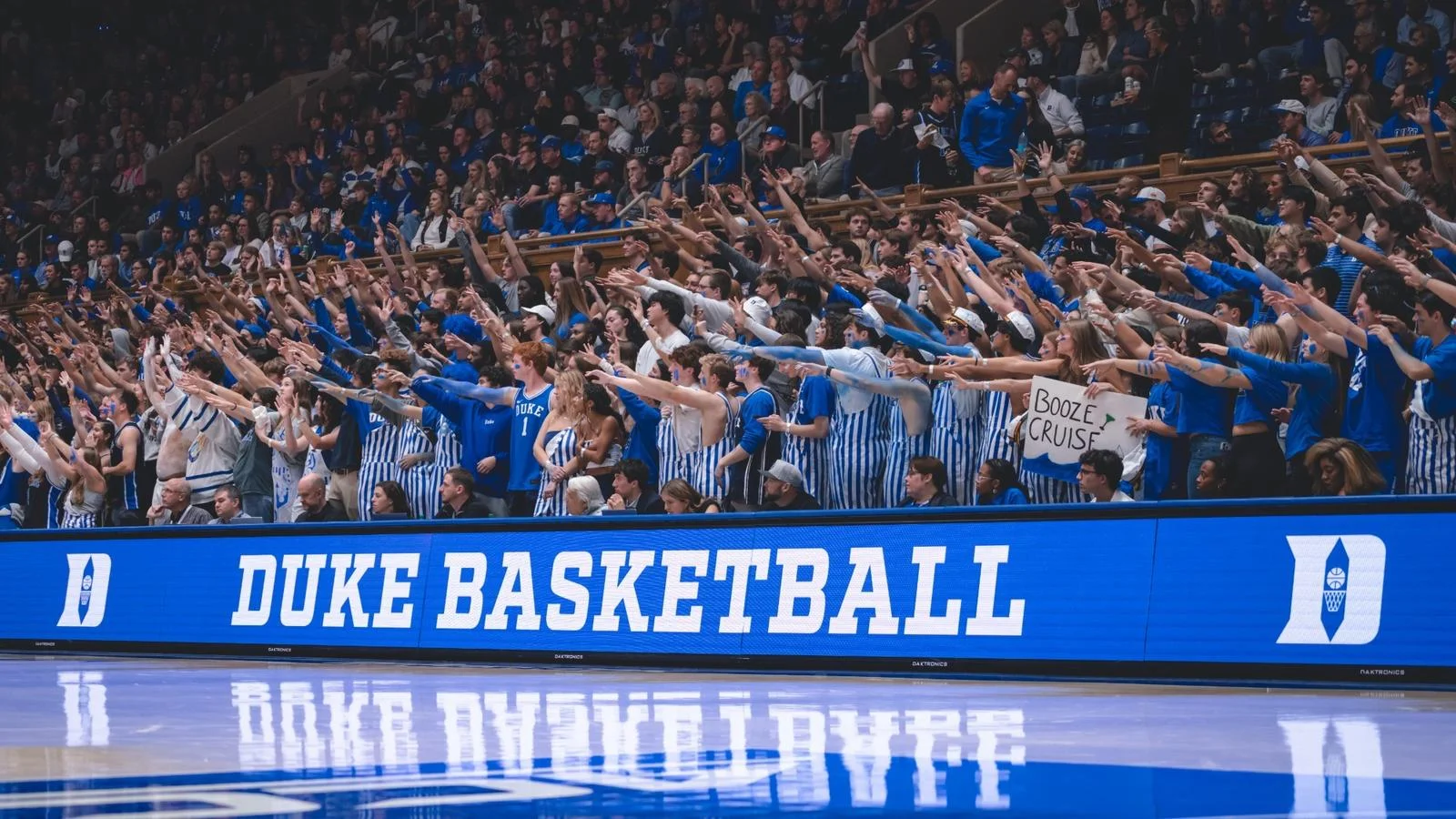 Prime Video inks multiyear exclusive Duke men's basketball deal
