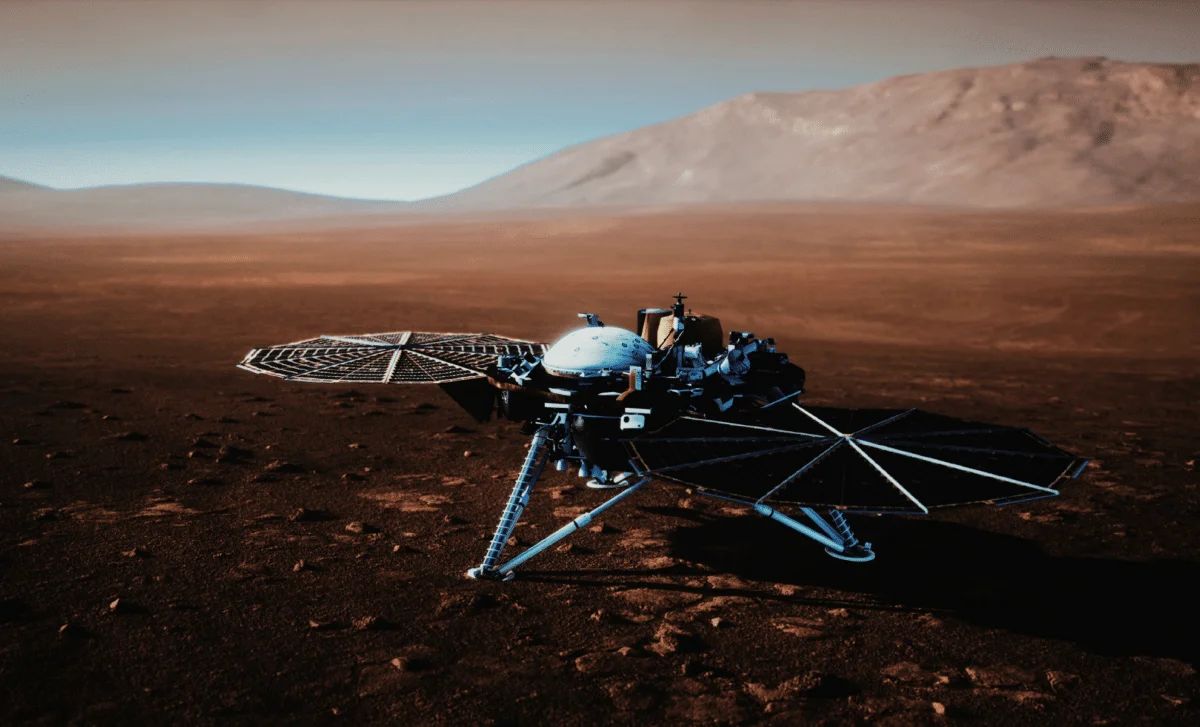 NASA Scraps Mars Sample Return, Clearing Path for China's Mars Mission
