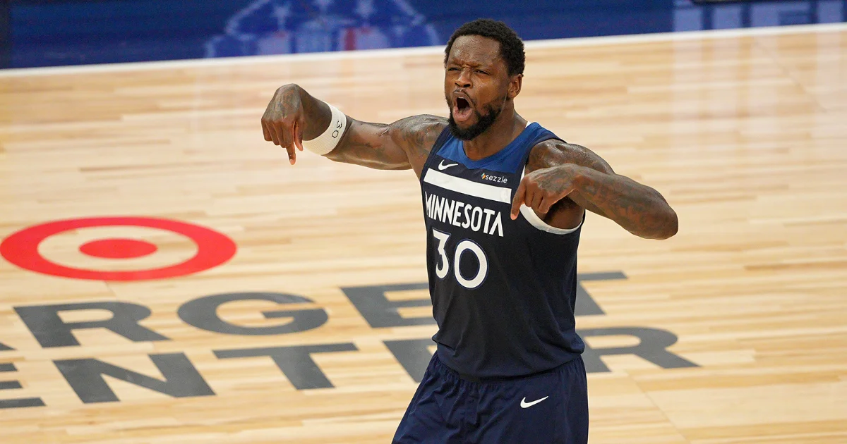 Julius Randle Joins Nets in Three-Team Swap Ahead of 2026 NBA Draft