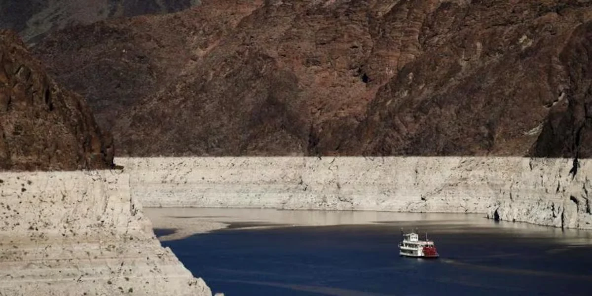 "Federal Funding Boosts Lake Mead Water Levels Amid Drought Crisis"