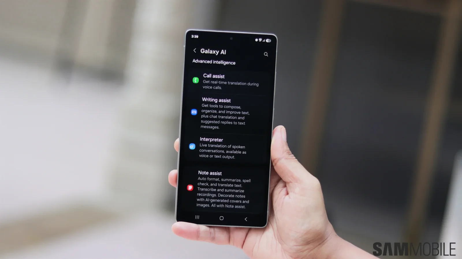 Galaxy S25 Receives S26’s Galaxy AI Tools in Separate One UI 8.5 Update