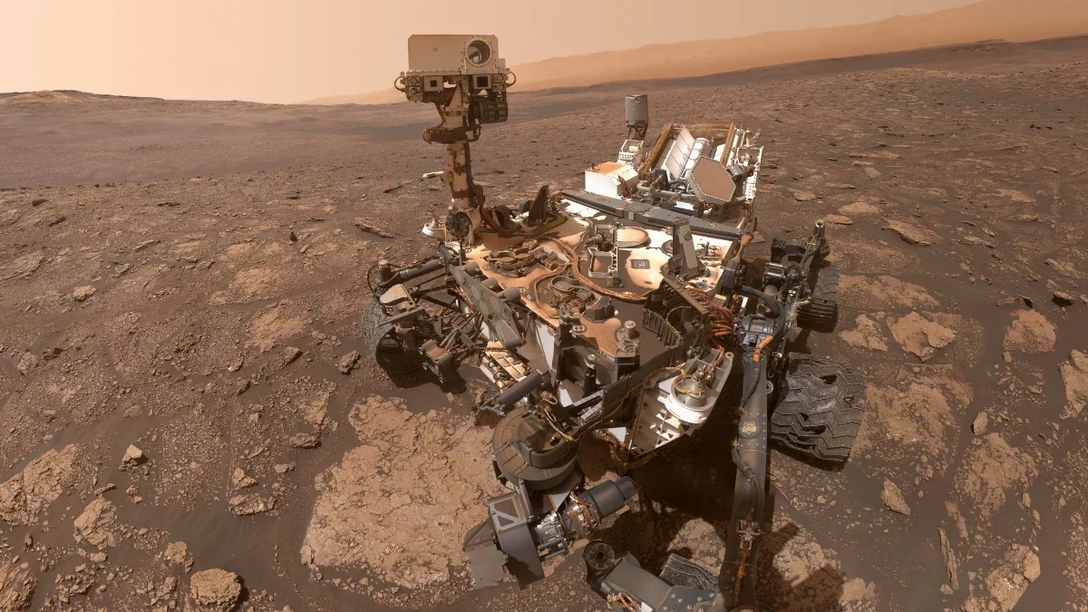 Curiosity Uncovers Martian Building Blocks for Life in Landmark Experiment