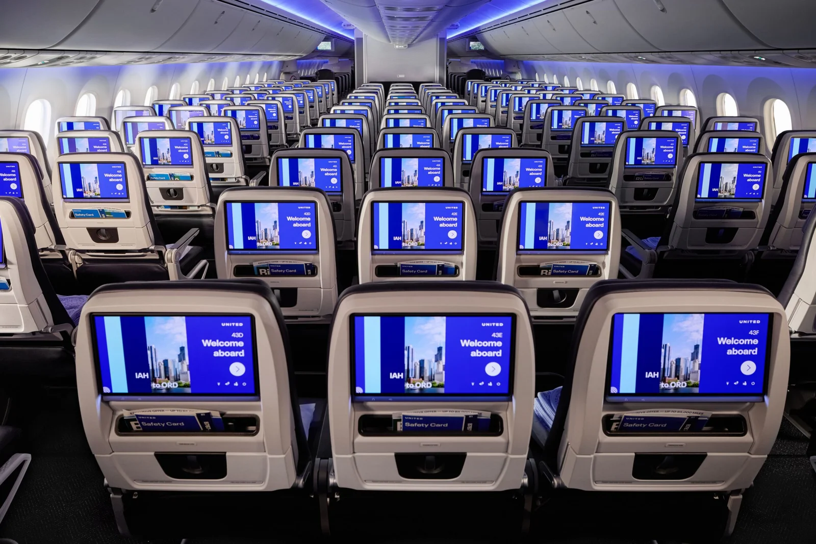 United’s Brand-New 787 Grounded Again After Fix, TCAS Troubles Persist