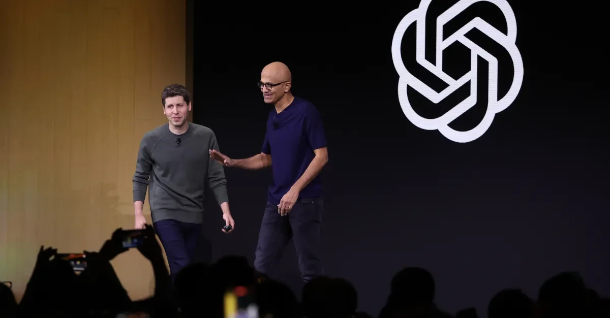 OpenAI can roam across clouds as Microsoft and OpenAI renegotiate a friendlier deal