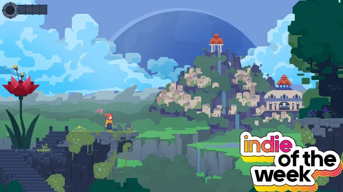 Tethergeist Reimagines Celeste-Style Puzzles With a Spirit-Tether Twist