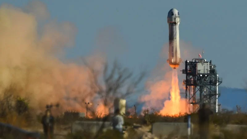 Blue Origin's Highly Anticipated Return to Flight Mission Cancelled