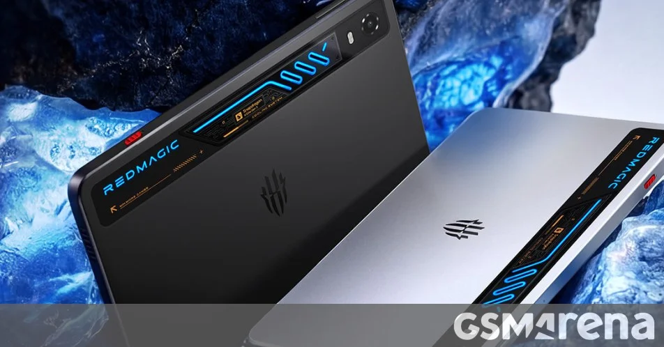 RedMagic Unveils Water-Cooled Gaming Tablet, Launching June 30