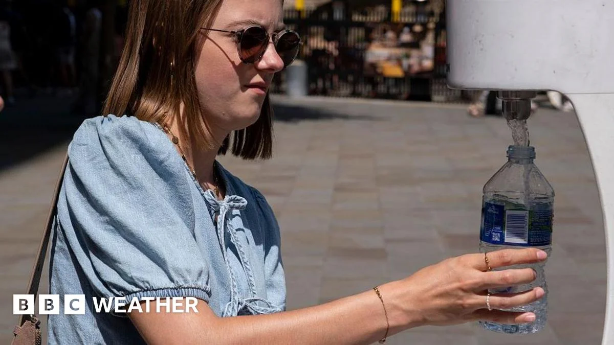 UK heat spikes may be arriving faster as summers warm