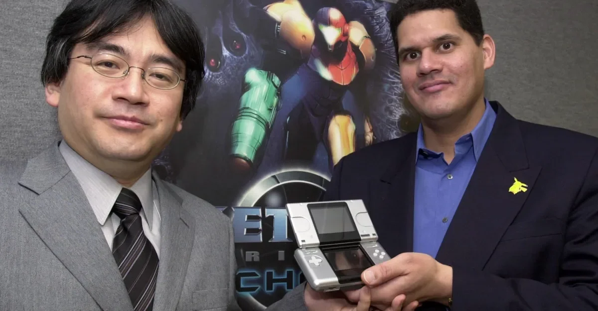 Nintendo rejected Amazon’s illegal demands, says Reggie Fils-Aimé