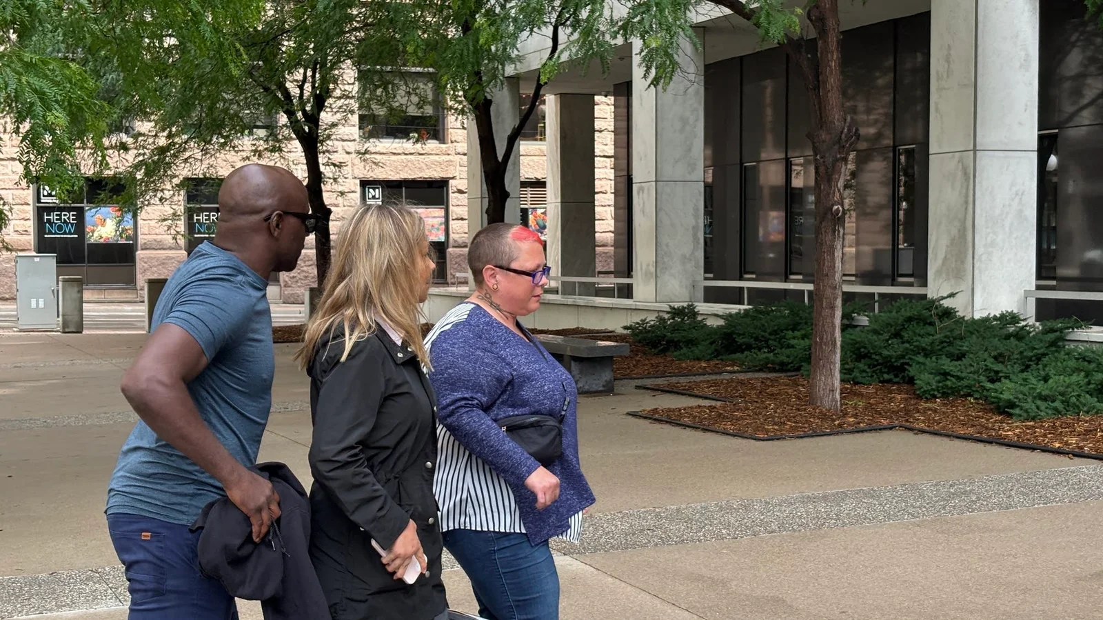 Minneapolis Woman Denies Violent Anti-ICE Conspiracy Charges