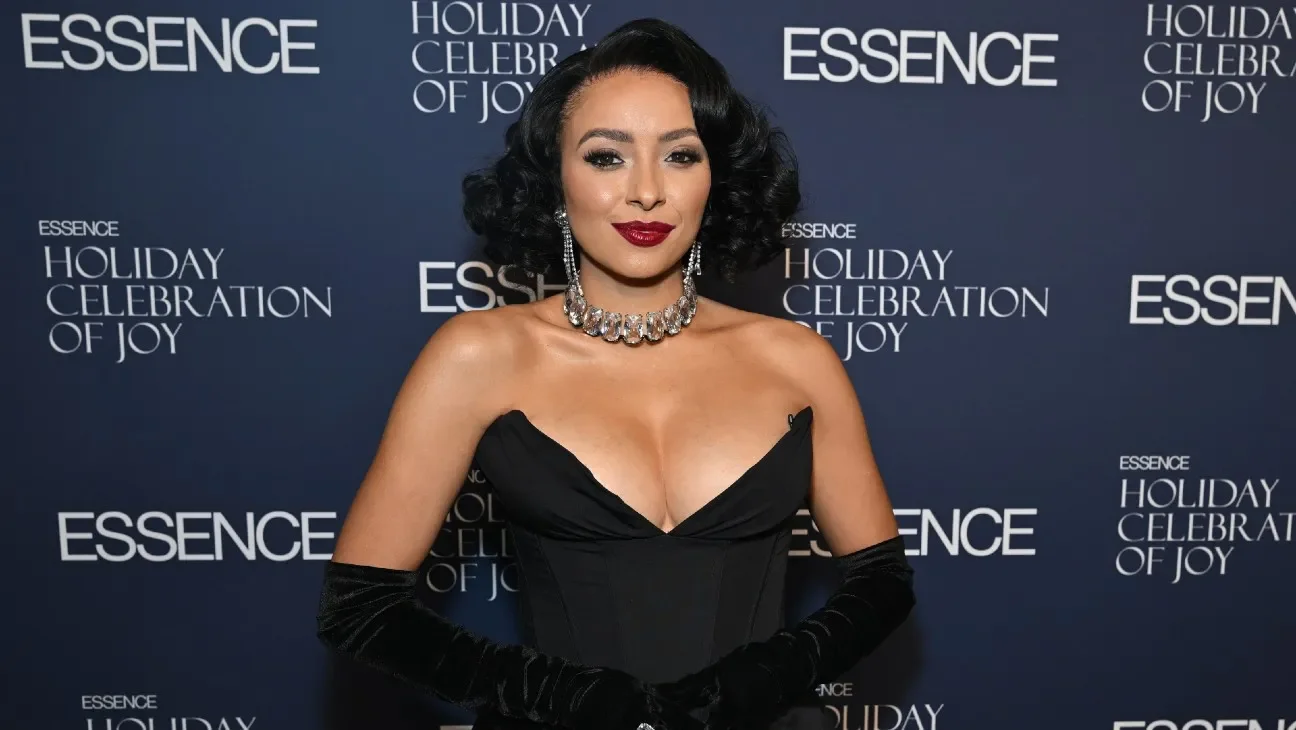 Kat Graham: Diana Ross Scenes Cut From Michael Jackson Biopic Over Legal Issues